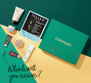 LOOKFANTASTIC BEAUTY BOX 十月美妝盒