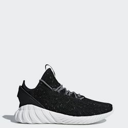 adidas 阿迪達斯 Tubular Doom Sock Primeknit 中性款休閑運動鞋