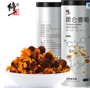修正 新疆特級昆侖雪菊袋泡茶50g