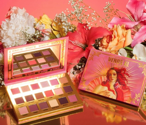 錦鯉同款！LIME CRIME獨(dú)角獸 Venus XL Palette新18色眼影盤(pán) 30.06g