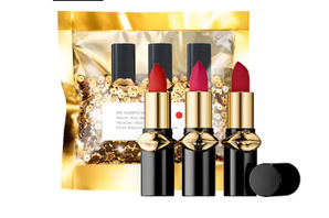 新色補(bǔ)貨！PAT McGRATH LABS 啞光唇膏迷你版1.2g*3