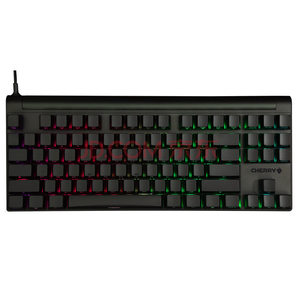 櫻桃（CHERRY）MX Board 8.0 G80-3888HYAEU-2 RGB 背光游戲機械鍵盤 1609元