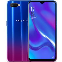 OPPO 歐珀 K1 全網(wǎng)通智能手機(jī) 梵星藍(lán) 4GB+64GB 1399元包郵（需用券，贈100京豆和藍(lán)牙音箱）