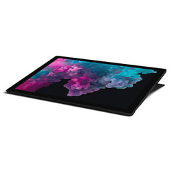 微軟（Microsoft）SurfacePro6二合一平板電腦筆記本12.3英寸（第八代Corei58G256GSSD）典雅黑-某東