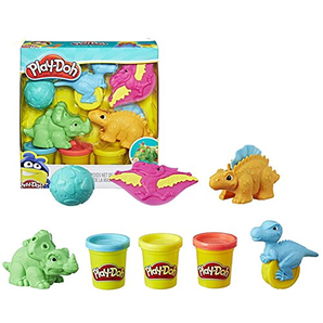 Hasbro 孩之寶 Play-Doh 培樂多彩泥 恐龍工具組 E1953