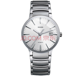 RADO 雷達(dá) 晶萃系列 R30939103 男士機(jī)械手表5899元