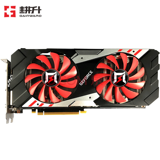 gainward耕升gtx1080追风版1657mhz1797mhz10010mhz8gbgddr5x显卡3799