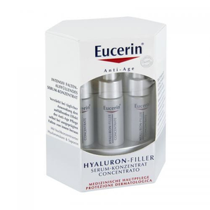  Eucerin  優(yōu)色林 抗衰老精華液6*5ml