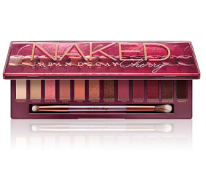 新品！Urban Decay Naked Cherry 眼影