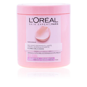 L'OREAL PARIS 巴黎歐萊雅 玫瑰茉莉卸妝膏 200ml