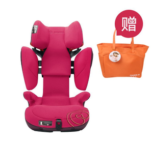 11日0點(diǎn)、雙11預(yù)告： CONCORD 康科德 X-BAG 變形金剛 汽車(chē)兒童安全座椅 979元包郵（需用券）