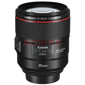 Canon 佳能 EF 85mm f/1.4L IS USM 中遠攝定焦鏡頭9999元包郵