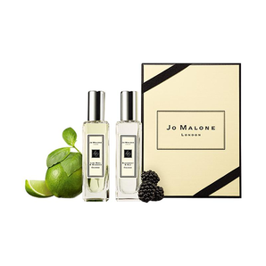 Jo Malone 祖馬龍香水套裝（黑莓與月桂 30ml + 青檸羅勒與柑橘 30ml）