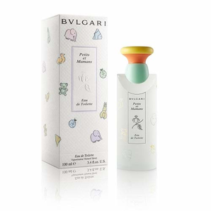 Bvlgari 寶格麗Petits Et Mamans 甜蜜寶貝 淡香水 100ml