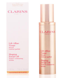 CLARINS 嬌韻詩(shī) V臉?biāo)茴伨o致精華乳 50ml