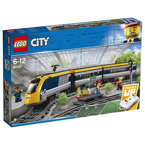 LEGO 樂(lè)高 城市系列 60197 客運(yùn)火車 899.25元包郵