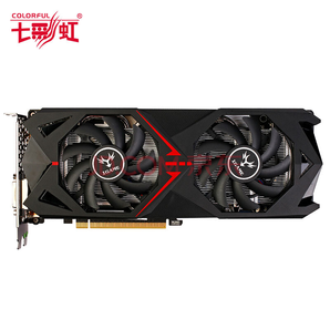 COLORFUL 七彩虹 iGame1070 烈焰戰(zhàn)神S-8GD5 顯卡2699元