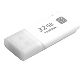 TOSHIBA 東芝 隼閃系列 USB3.0 U盤 32G 34.9元