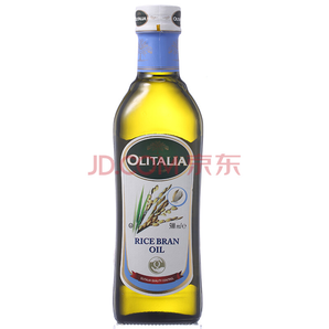 Olit阿lia 奧尼 原裝進(jìn)口米糠油 500ml