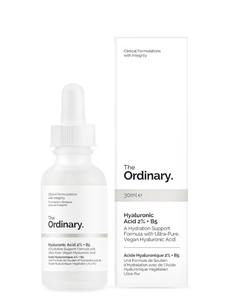  The Ordinary 2%透明質(zhì)酸+維他命B5精華 30ml