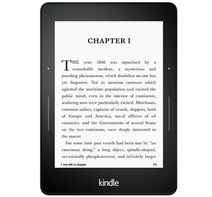 Kindle Voyage 電子閱讀器4GB 官翻版