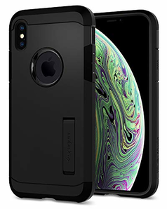  Spigen 軍事級(jí)防摔iPhone Xs 保護(hù)殼