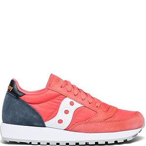 小腳福利！Saucony  Jazz Original Sneaker女運(yùn)動(dòng)鞋