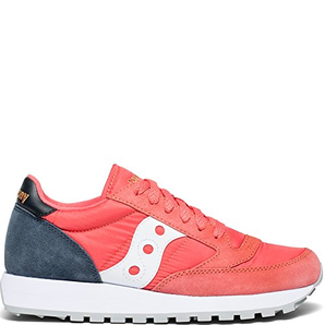 小腳福利！Saucony  Jazz Original Sneaker女運(yùn)動鞋