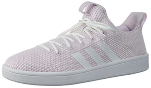 限38碼！adidas  CF Adv Adapt  女士休閑 運(yùn)動鞋