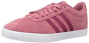 限8碼！adidas  Courtset Sneaker 女士休閑鞋