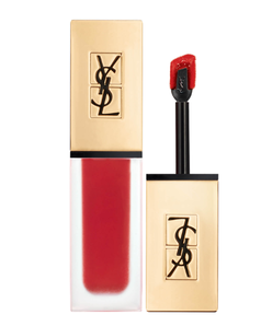 YVES SAINT LAURENT 圣羅蘭 TATOUAGE COUTURE 絲絨啞光唇釉 6ml