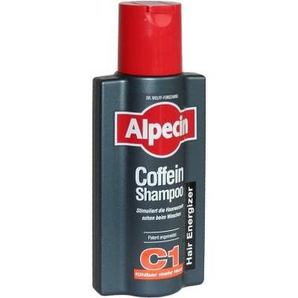 湊單品： Alpecin 阿佩辛 咖啡因C1洗發(fā)水 250ml