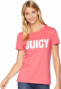 限m碼！Juicy Couture 女士T恤