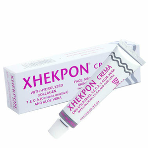 Xhekpon西班牙膠原蛋白頸紋霜40ml/支