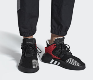 adidas 阿迪達(dá)斯 EQT BASK ADV 男款運動休閑鞋