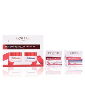 L'OREAL PARIS 巴黎歐萊雅 復顏抗皺緊致系列套裝（日霜50ml＋晚霜50ml）