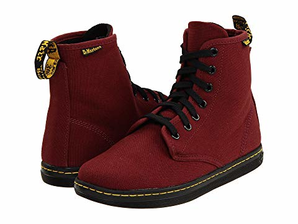 限碼！Dr.Martens Shoreditch 女士帆布馬丁靴