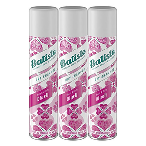 懶人救星 Batiste 頭發(fā)干洗噴霧熱賣 -6.73 fl oz x 3瓶