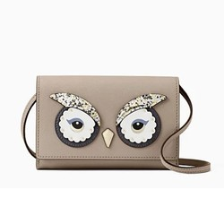 kate spade 凱特絲蓓 star bright owl summer 女士斜挎包