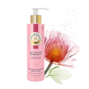 ROGER&GALLET 香邂格蕾 純天然玫瑰身體乳 200ml