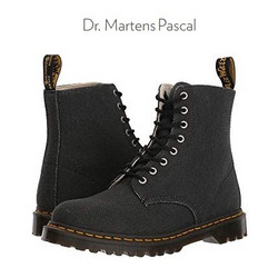 Dr. Martens Pascal 帆布男士馬丁靴