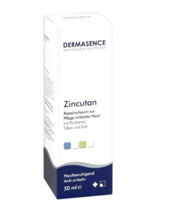 Dermasence 皮膚消炎護(hù)理慕斯 50ml