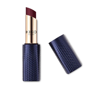 4號姨媽色！KIKO MILANO LIP STYLO藍管啞光口紅