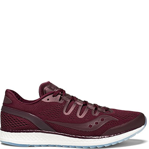 36.5碼！Saucony 圣康尼Freedom ISO 中性跑鞋