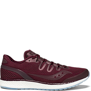 36.5碼！Saucony 圣康尼Freedom ISO 中性跑鞋