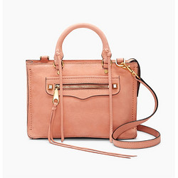 Rebecca Minkoff 瑞貝卡·明可弗 Micro Regan Satchel 女士單肩斜挎包