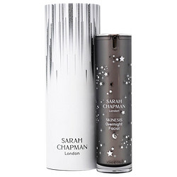 SARAH CHAPMAN Skinesis 夜間修護(hù)煥膚油 圣誕禮盒裝 30ml