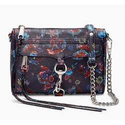 爆料有獎！Rebecca Minkoff Mini MAC HU18ECCX01 女士斜挎包 