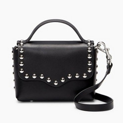 爆料有獎！Rebecca Minkoff 瑞貝卡·明可弗 Blythe Small Flap 女士斜挎包 