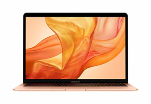 爆料有獎！Apple 蘋果 2018款 MacBook Air 13.3英寸筆記本電腦 金色